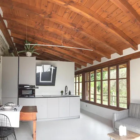 Casa de hóspedes Casa Rural Madariaga