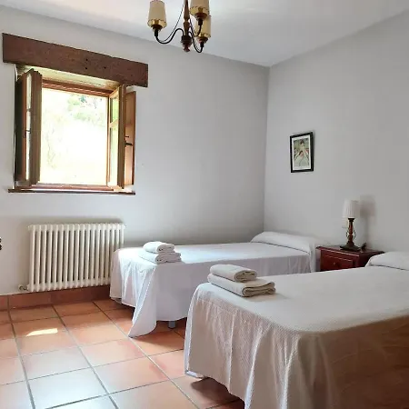 Casa Rural Madariaga Casa de hóspedes 3*