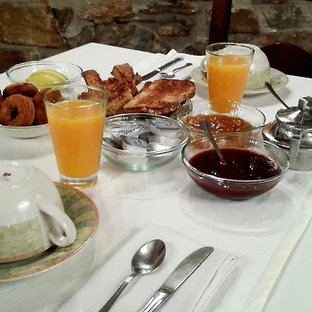 Casa Rural Madariaga Guest house Artea