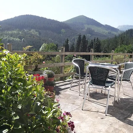 Casa Rural Madariaga