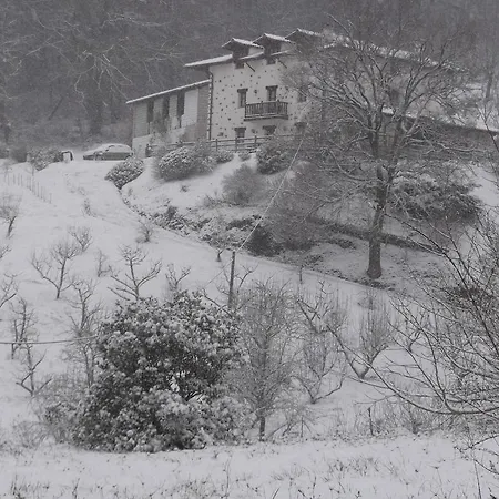 Penzion Casa Rural Madariaga