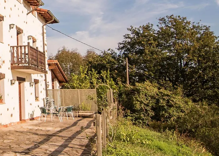 Casa Rural Madariaga 3*