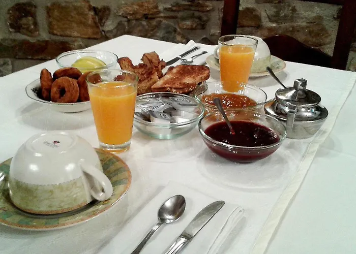 Casa Rural Madariaga Guest house Artea