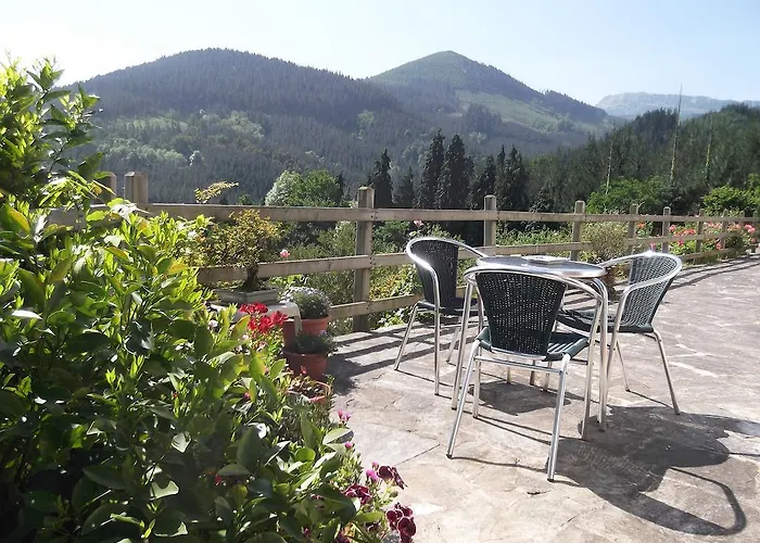 Casa Rural Madariaga