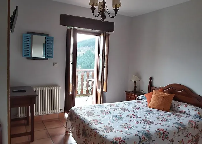 Casa Rural Madariaga